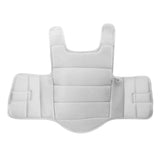 Adidas chránič hrudníku Chest Guard, bílý