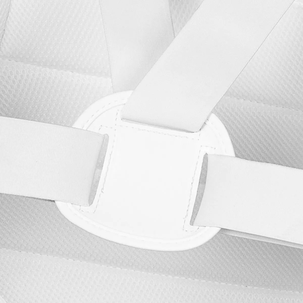 Adidas chránič hrudníku Chest Guard, bílý