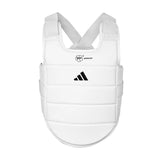 Adidas chránič hrudníku Chest Guard, bílý
