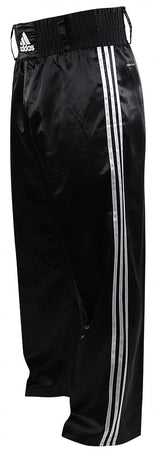 Adidas kick box kalhoty Full Contact, černé