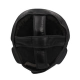 Adidas boxerská helma Speed Chin, černo-šedá