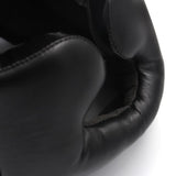 Adidas boxerská helma Speed Chin, černo-šedá