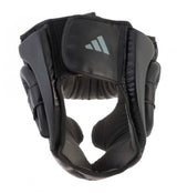 Adidas boxerská helma Speed Chin, černo-šedá