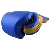 Adidas boxerské rukavice Speed Tilt 350, modré