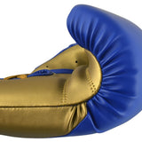 Adidas boxerské rukavice Speed Tilt 350, modré