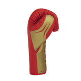 Adidas boxerské rukavice Speed Tilt 350 Pro, červené