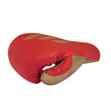 Adidas boxerské rukavice Speed Tilt 350 Pro, červené