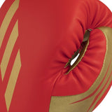Adidas boxerské rukavice Speed Tilt 350 Pro, červené