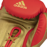 Adidas boxerské rukavice Speed Tilt 350 Pro, červené