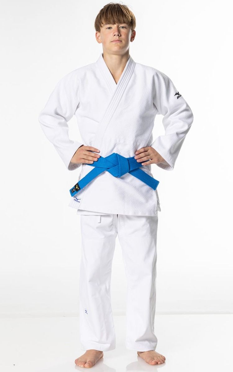 Mizuno JU kimono Keiko 650g, bílé