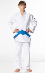 Mizuno JU kimono Keiko 650g, bílé