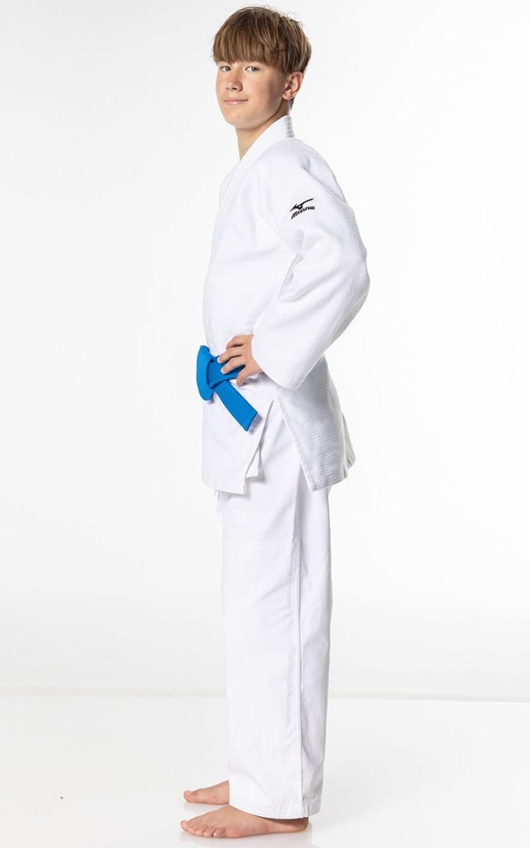 Mizuno JU kimono Keiko 650g, bílé