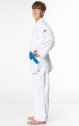 Mizuno JU kimono Keiko 650g, bílé