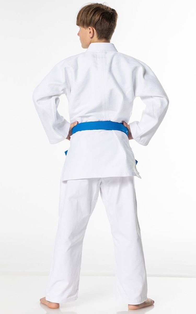 Mizuno JU kimono Keiko 650g, bílé