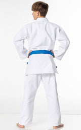 Mizuno JU kimono Keiko 650g, bílé