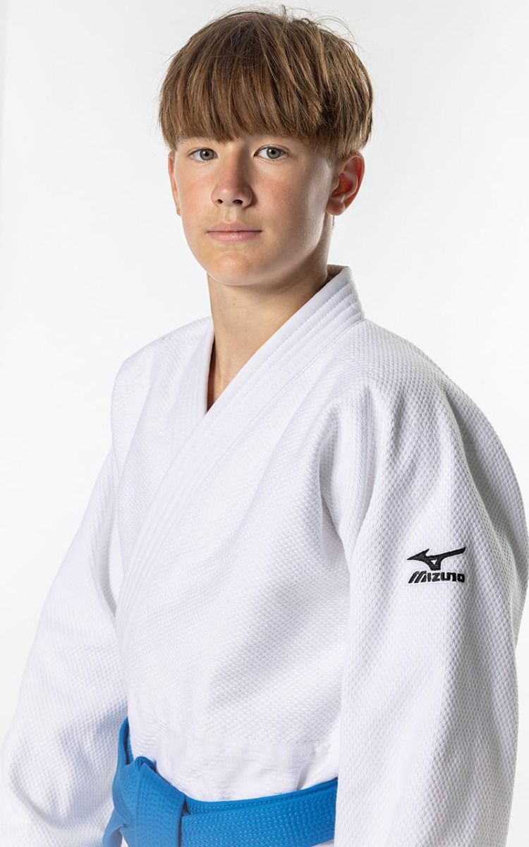 Mizuno JU kimono Keiko 650g, bílé