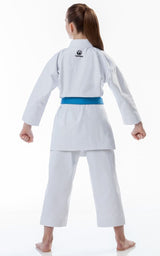 Tokaido dětské KA kimono Kata Master WKF 340g, bílé