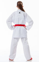 Tokaido dětské KA kimono Kumite Master WKF 270g, bílé