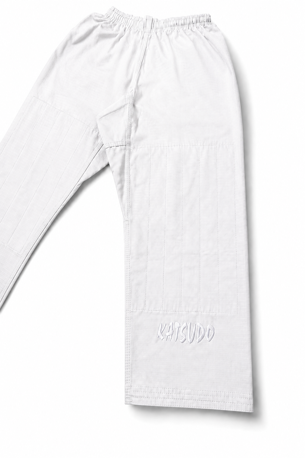 Katsudo Kio dětské Jiu Jitsu kimono, bílé