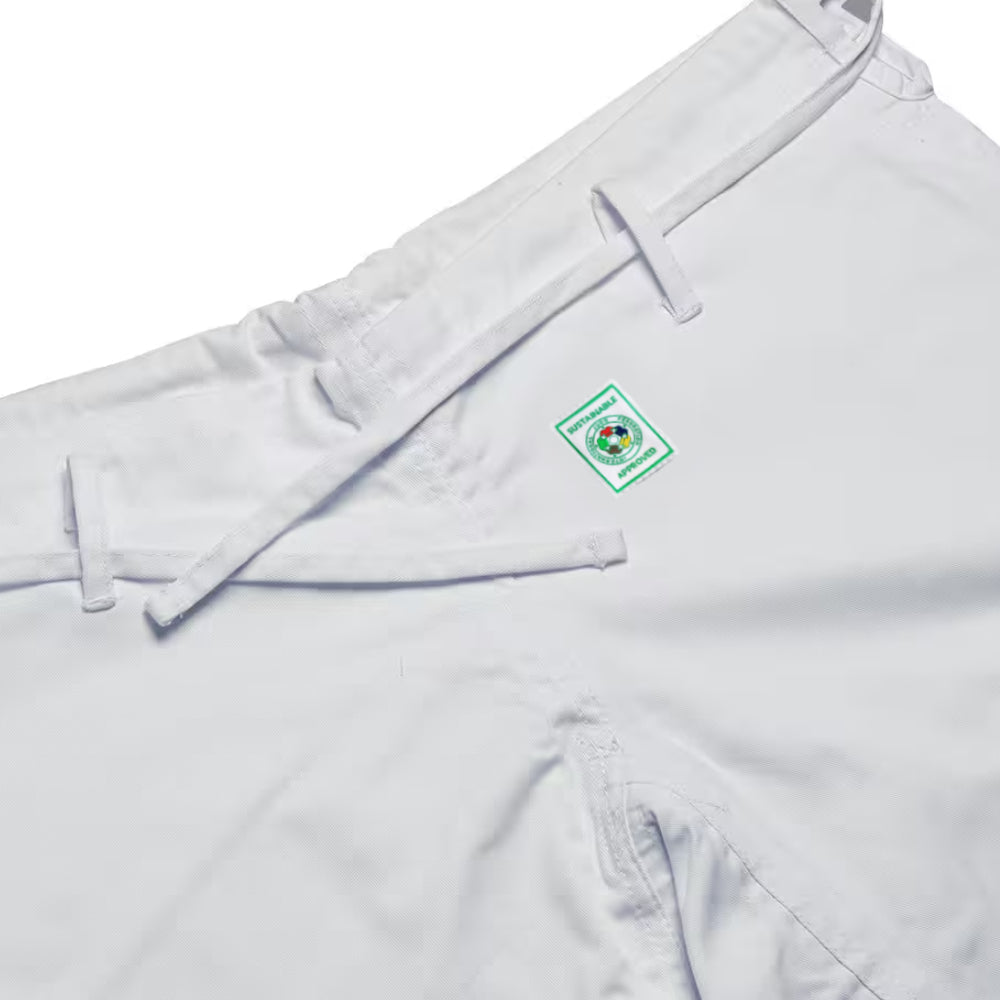 Adidas JU kalhoty IJF 275g, bílé