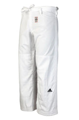 Adidas JU kalhoty IJF 275g, bílé