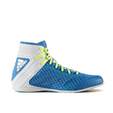 Adidas boxerská obuv Speedex 16.1, bílo-modré