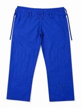 Katsudo Yori dámské Jiu Jitsu kimono 450g, modré