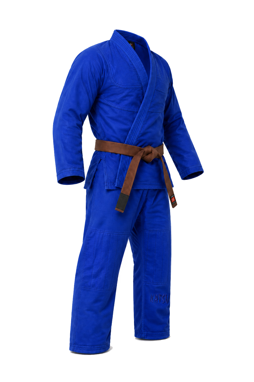 Katsudo Daiki Jiu Jitsu kimono 550g, modrý