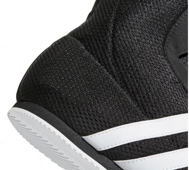 Adidas boxerská obuv HOG.2, černo-bílá