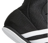 Adidas boxerská obuv HOG.2, černo-bílá