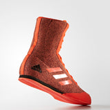 Adidas boxerská obuv HOG Plus, oranžová