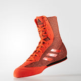 Adidas boxerská obuv HOG Plus, oranžová