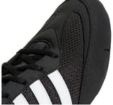Adidas boxerská obuv HOG.2, černo-bílá