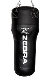 Zebra boxovací pytel Pro 100x35x30, černý