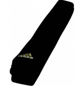 Adidas obi pásek se žlutou nášivkou, černý
