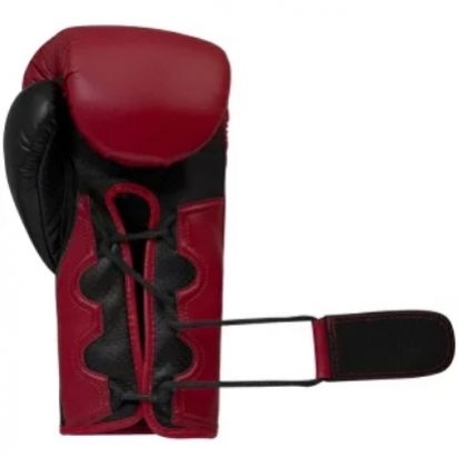 Adidas boxerské rukavice Hybrid 350, červeno-černé