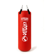 Katsudo plastelový boxovací pytel Texa, červený