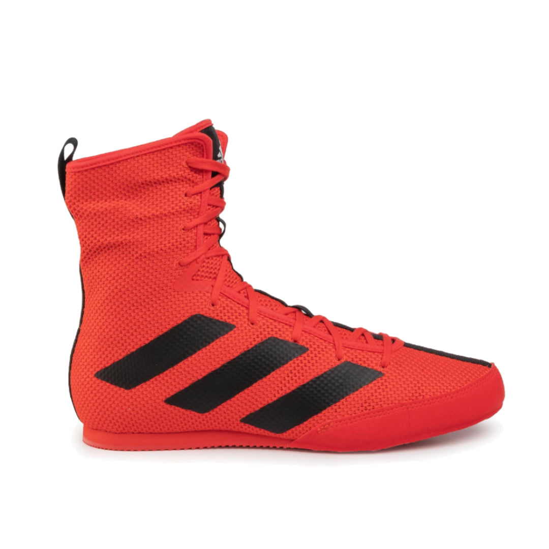Adidas boxerská obuv HOG 3, červená