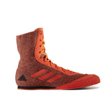Adidas boxerská obuv HOG Plus, oranžová