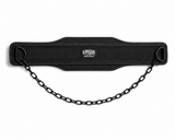 Katsudo ChainBeast fitness pásek z neoprenu, černý