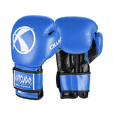 Katsudo boxerské rukavice Champion IV, modré