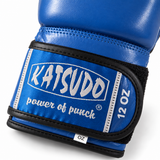 Katsudo boxerské rukavice Champion IV, modré