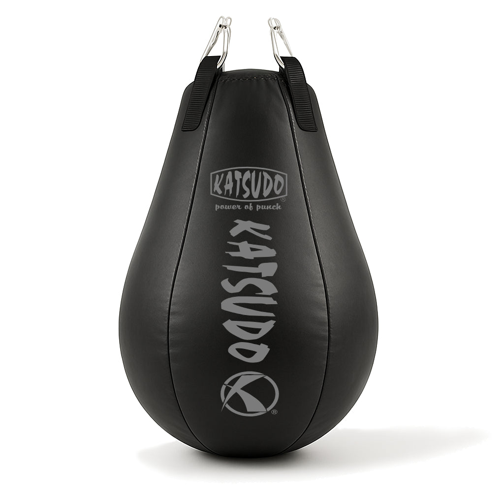 Katsudo pvc boxerská hruška Swifty, černá