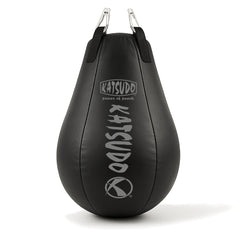 Katsudo pvc boxerská hruška Swifty, černá
