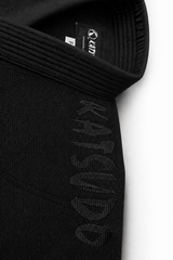 Katsudo Daiki Jiu Jitsu kimono 550g, černé