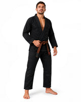 Katsudo Daiki Jiu Jitsu kimono 450g, černé