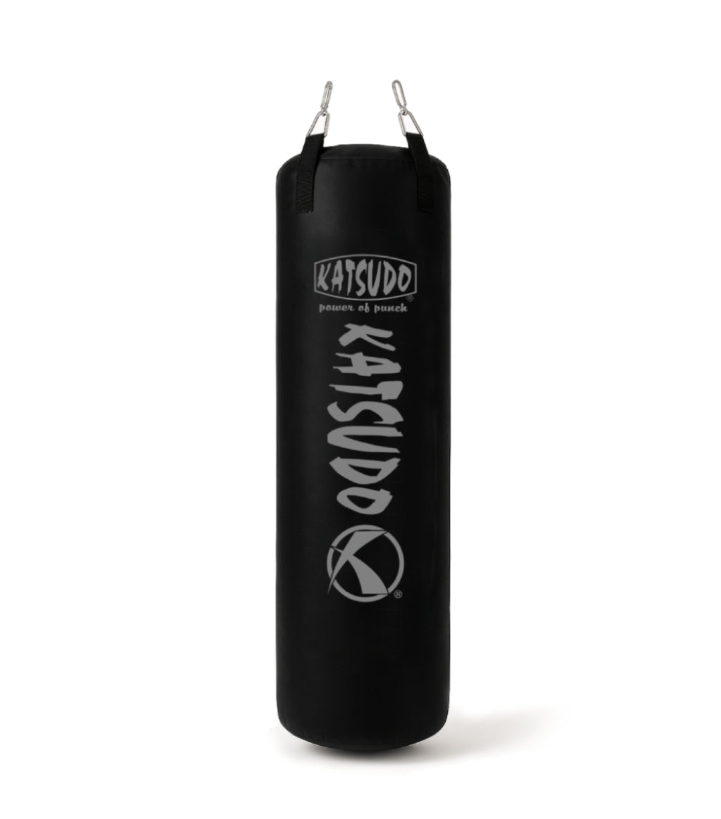 Katsudo plastelový boxovací pytel Texa, černý