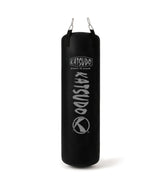 Katsudo plastelový boxovací pytel Texa, černý