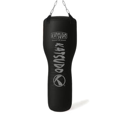 Katsudo boxovací pytel Chaindrop ve tvaru trychtýře, černý