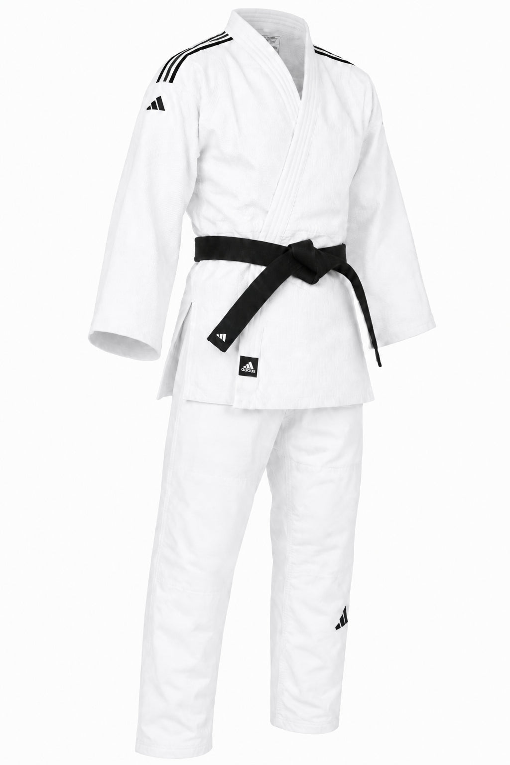 Adidas JU kimono Contest 650g, bílé